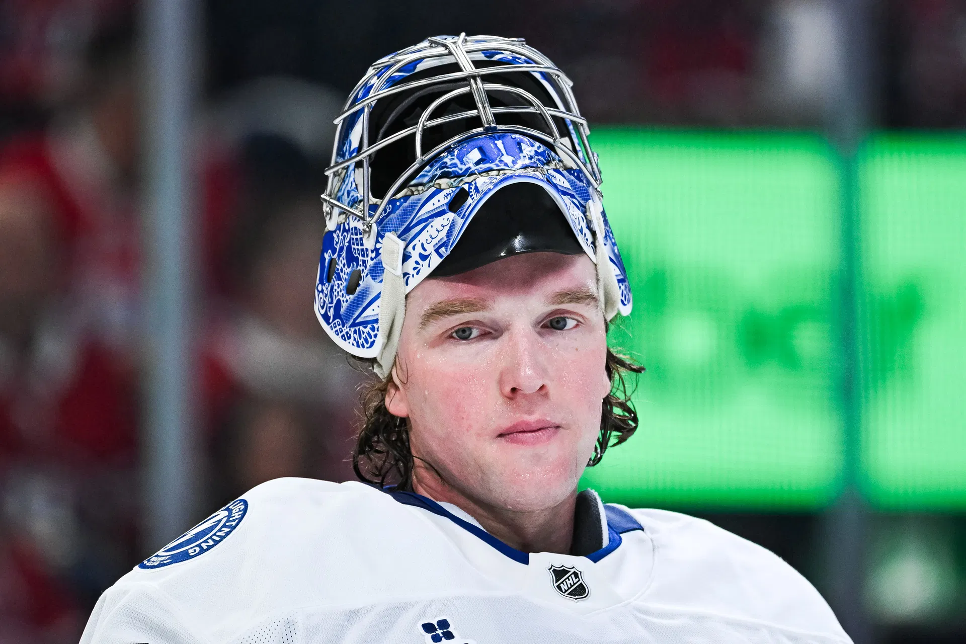 “Sorokin roubado” – os fãs da NHL reagem quando Andrei Vasilevskiy, do Lightning, ganha o Troféu Vezina
