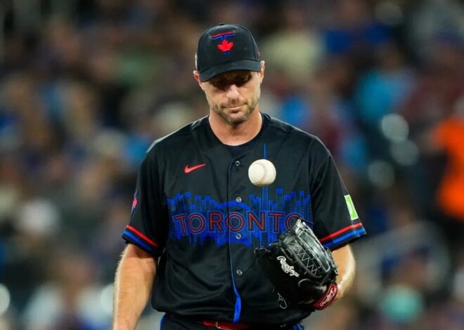 Max Scherzer retornará enquanto Jays busca a vitória na série contra Phillies