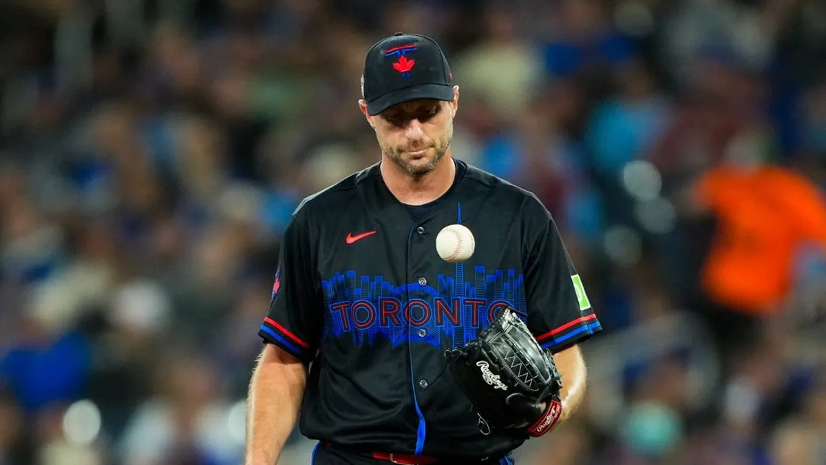 Max Scherzer retornará enquanto Jays busca a vitória na série contra Phillies