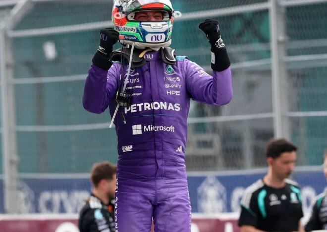 Kimi Antonelli conquista a quinta vitória consecutiva em Mônaco