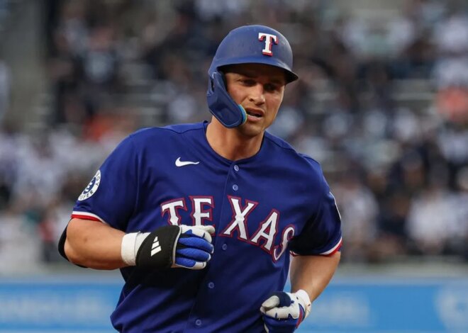 O ataque do Rangers é abalado com o retorno de Corey Seager e Wyatt Langford
