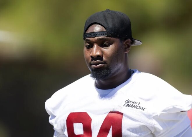 O técnico dos Cardinals diz que o novato DL Kaleb Proctor (menisco) pode perder a temporada