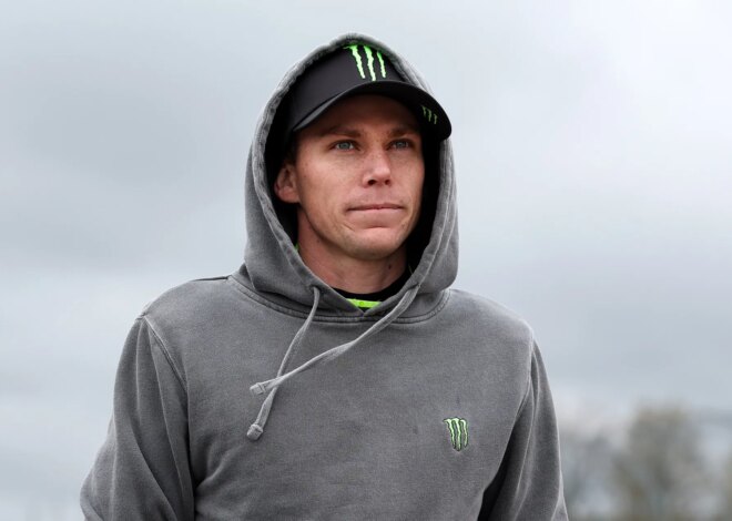 O futuro da NASCAR de Riley Herbst provavelmente será anunciado no “próximo mês ou depois”