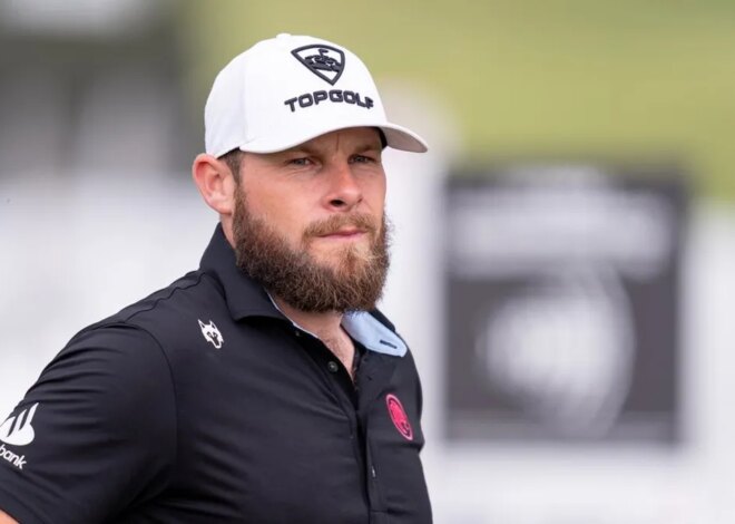 Aumento tardio permite que Tyrrell Hatton assuma a liderança no LIV Golf Andalucia