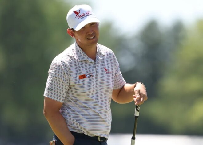 Collin Morikawa retorna à ação no RBC Canadian Open
