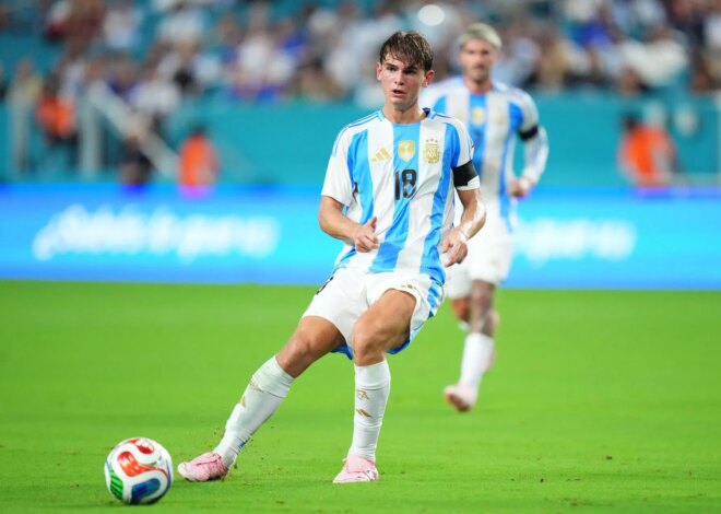 5 melhores jogadores Sub-23 a serem observados na Copa do Mundo FIFA de 2026