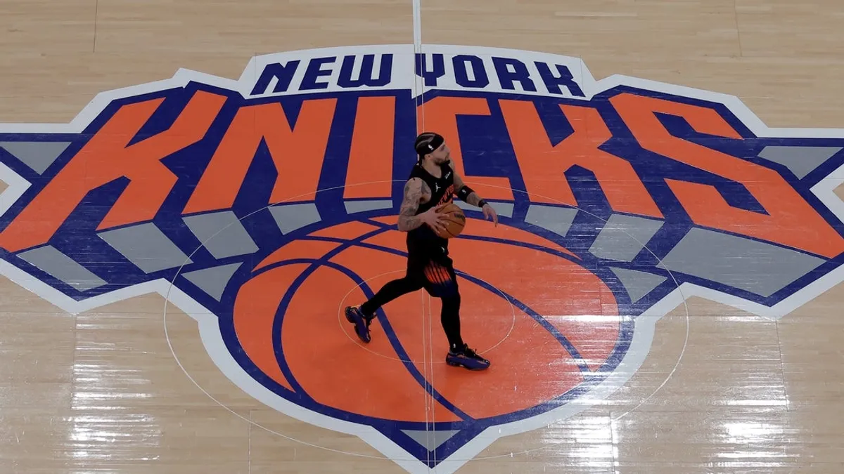 O preço de entrada nas finais da NBA no MSG ultrapassa US$ 9 mil