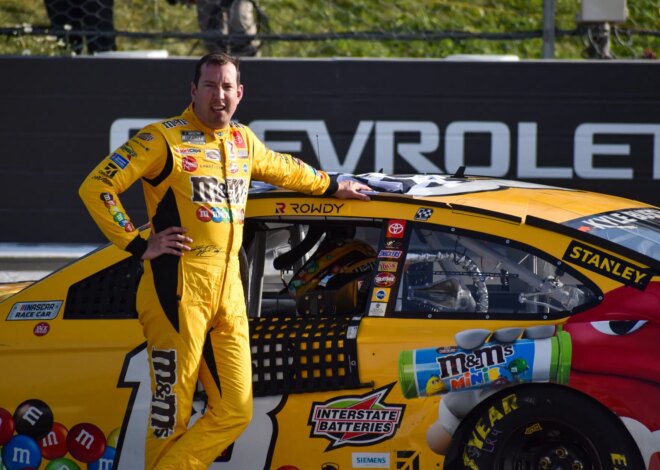 Richard Childress exorta os indicados ao Hall da Fama da NASCAR de Kyle Busch: “Imediatamente”