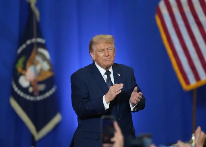 Presidente Trump diz que MLB deveria instituir teto salarial