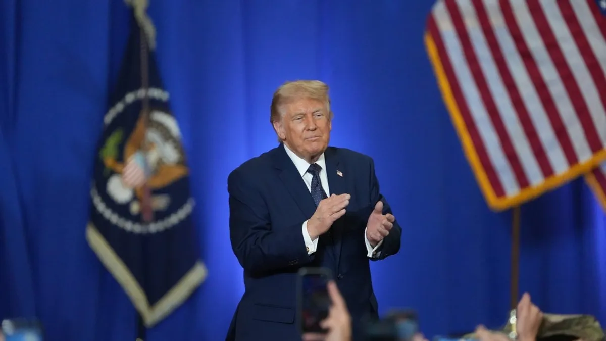 Presidente Trump diz que MLB deveria instituir teto salarial