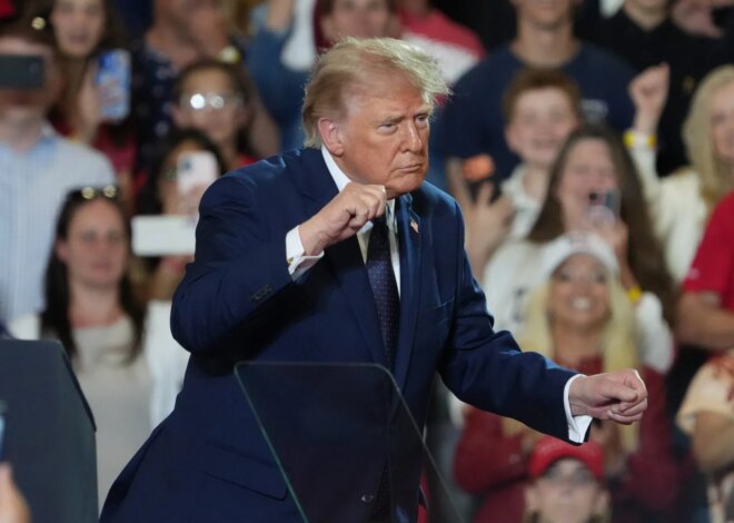 “Vou ter que pular o jogo 4”: analista da NBA reage após o término da sequência de vitórias de 46 dias do Knicks com a presença de Donald Trump