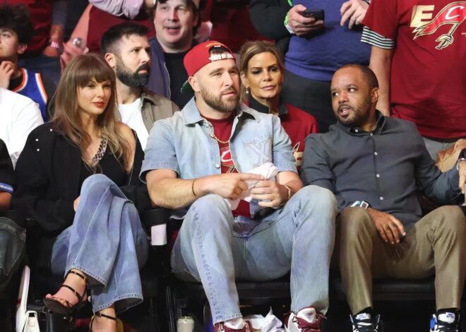 Relatórios: Taylor Swift e Travis Kelce se casarão no MSG