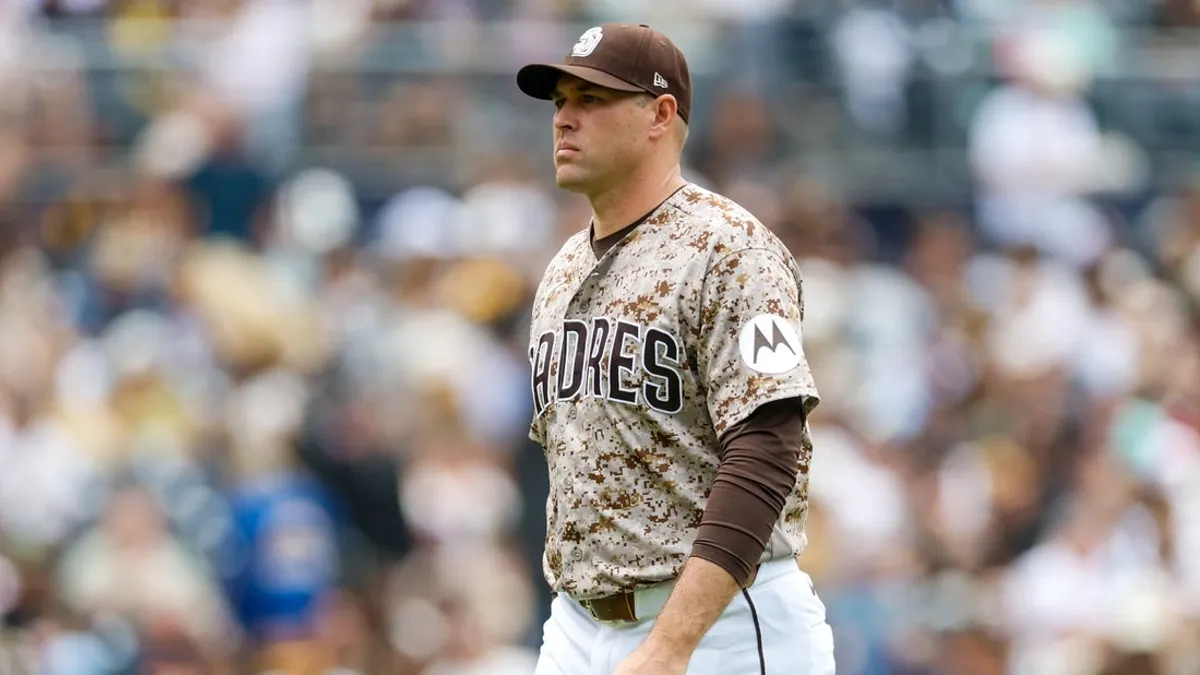 Padres trabalham para dar o pontapé inicial no ataque contra o Mets