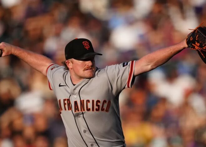 Depois de uma madrugada e um longo voo, os Giants dão as boas-vindas ao novato Nats