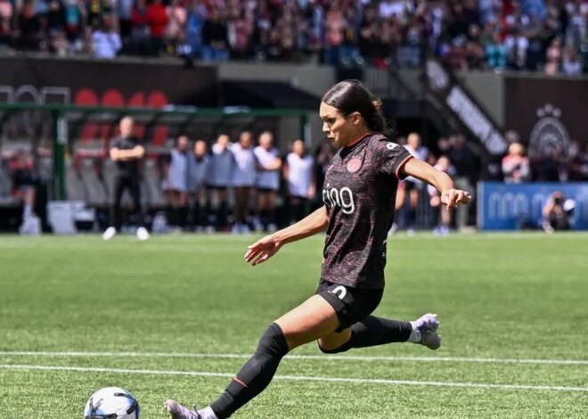 Brasil derrota USWNT em amistoso e estraga retorno de Sophia Wilson