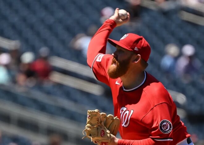 É um novo dia com os Nationals enfrentando Diamondbacks
