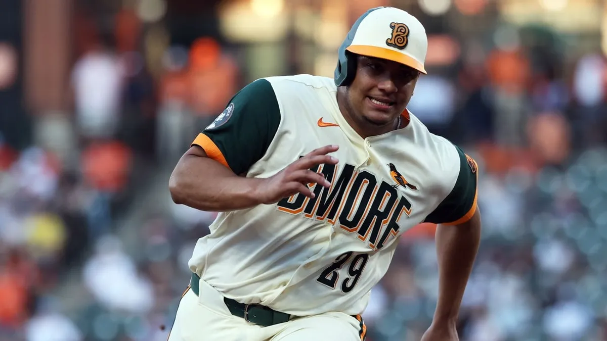 Orioles adiciona C Sam Huff com C Samuel Basallo doente