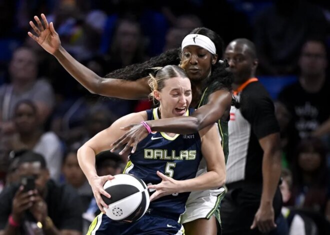 Wings chegando quente para o confronto com Sparks