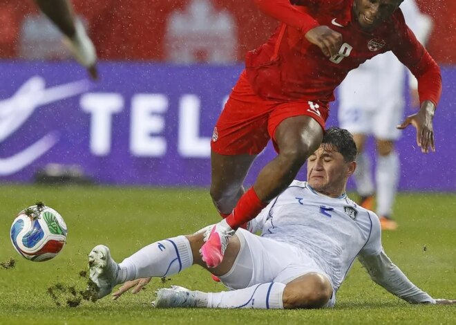 Relatório: Ismael Kone do Canadá (febre) falta ao treino