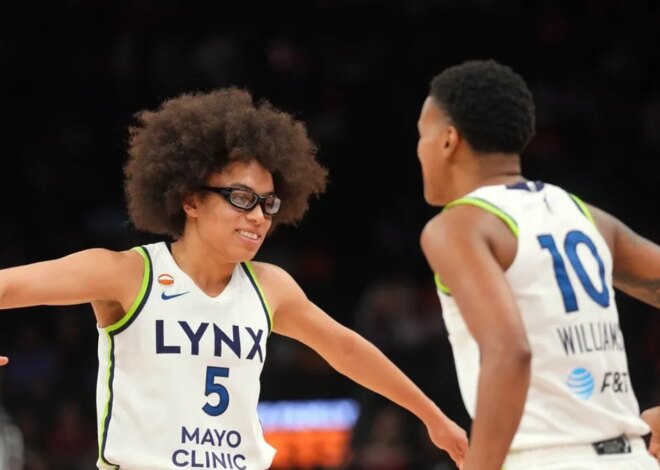 Lynx colocará uma seqüência de seis vitórias consecutivas contra Storm