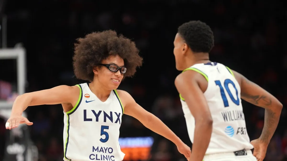 Lynx colocará uma seqüência de seis vitórias consecutivas contra Storm