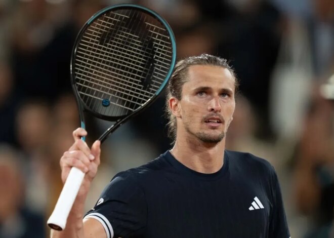 Alexander Zverev à beira do indescritível título do Grand Slam em Paris