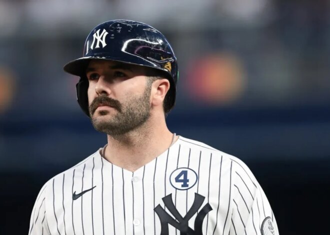 Austin Wells, dos Yankees, deixando seu cérebro ‘acompanhar um pouco’