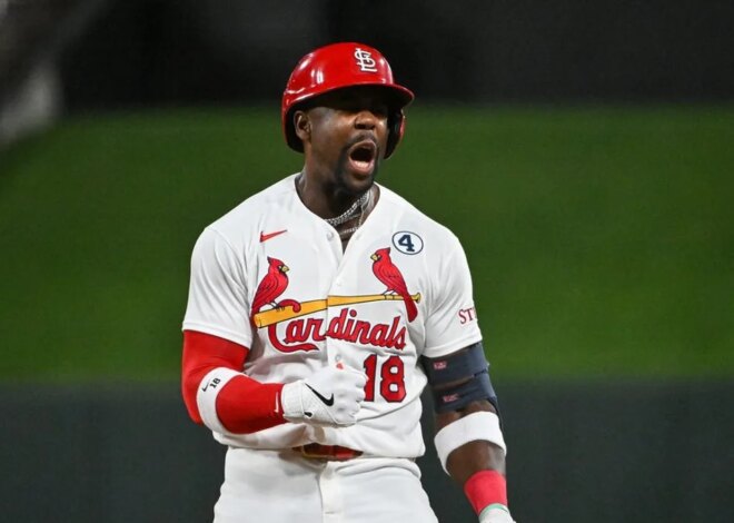 Jordan Walker, Cardinals ansiosos para aumentar os problemas dos Reds