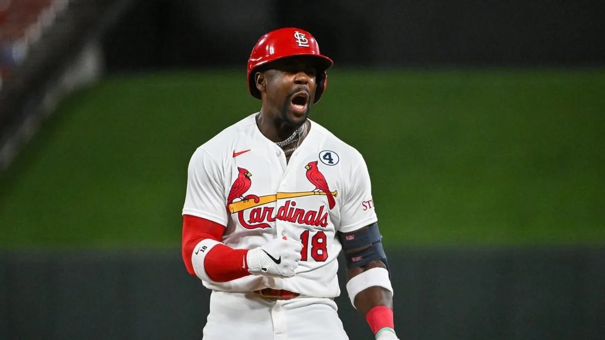 Jordan Walker, Cardinals ansiosos para aumentar os problemas dos Reds