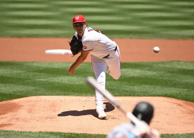 Os nacionais pedem a Andrew Alvarez outro começo forte, desta vez contra os Giants