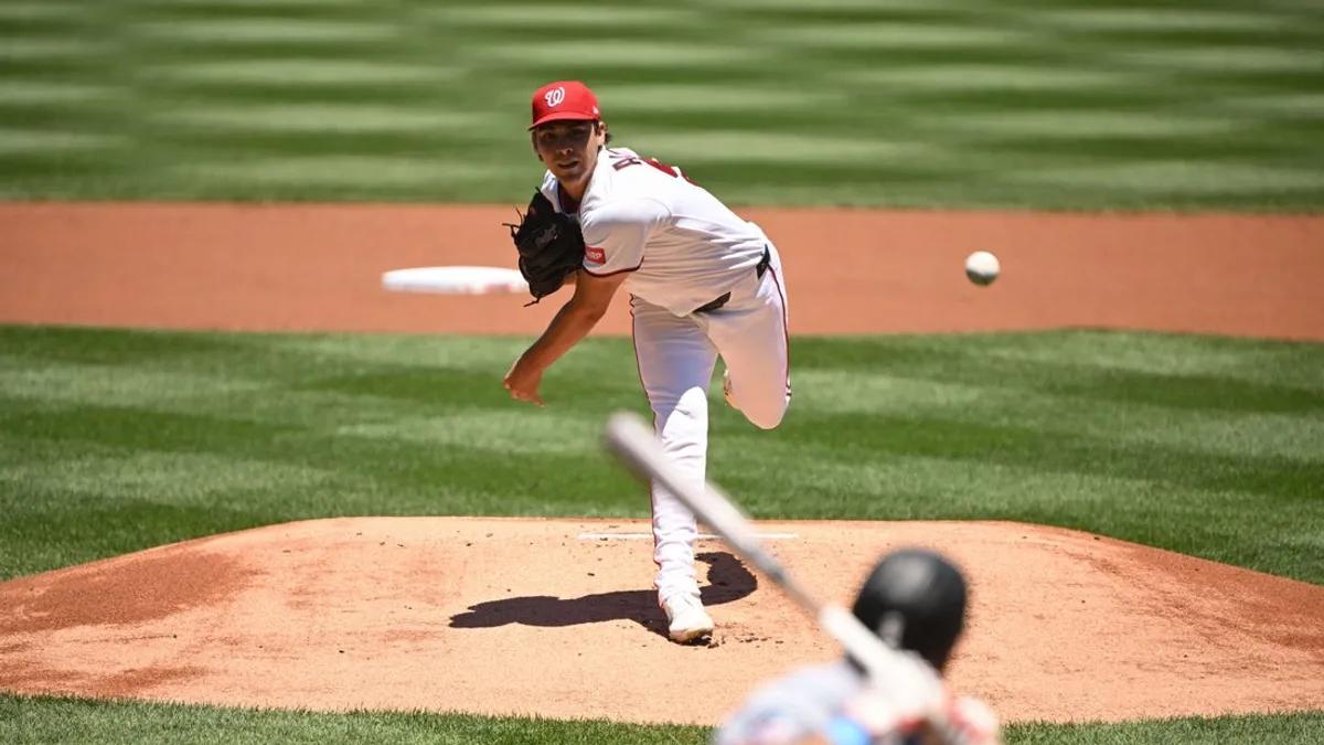 Os nacionais pedem a Andrew Alvarez outro começo forte, desta vez contra os Giants