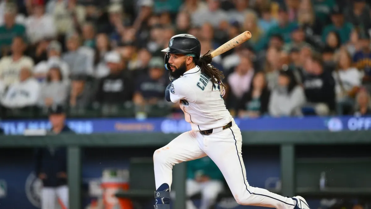 Mariners SS JP Crawford (mão) dia a dia após HBP