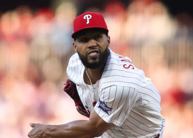 Com a sequência terminada, Cristopher Sanchez mira nos Blue Jays