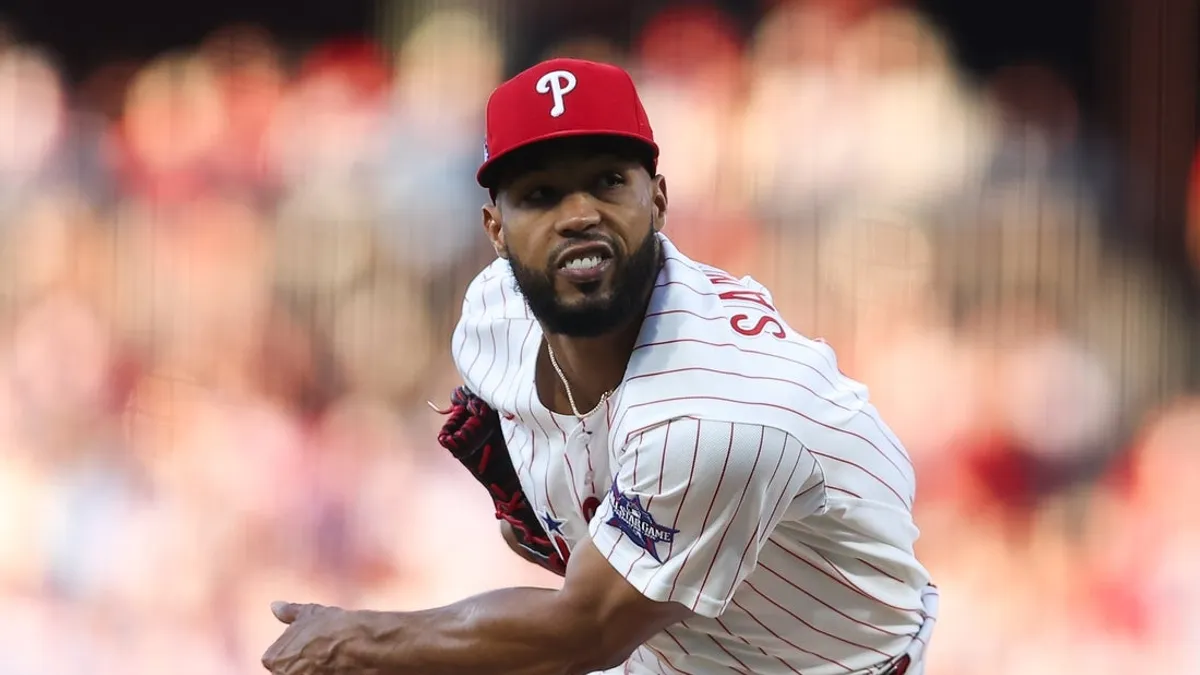 Com a sequência terminada, Cristopher Sanchez mira nos Blue Jays