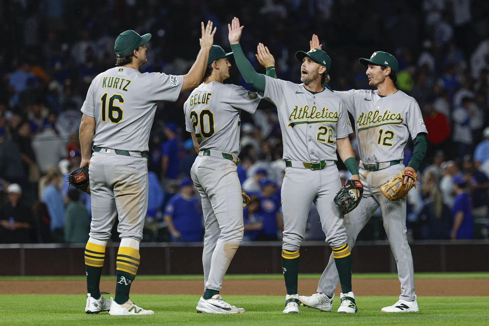 Escolhas da MLB hoje: 5 melhores apostas e previsões Ft. Cubs x Atletismo, Gêmeos x Royals| 4 de junho de 2026