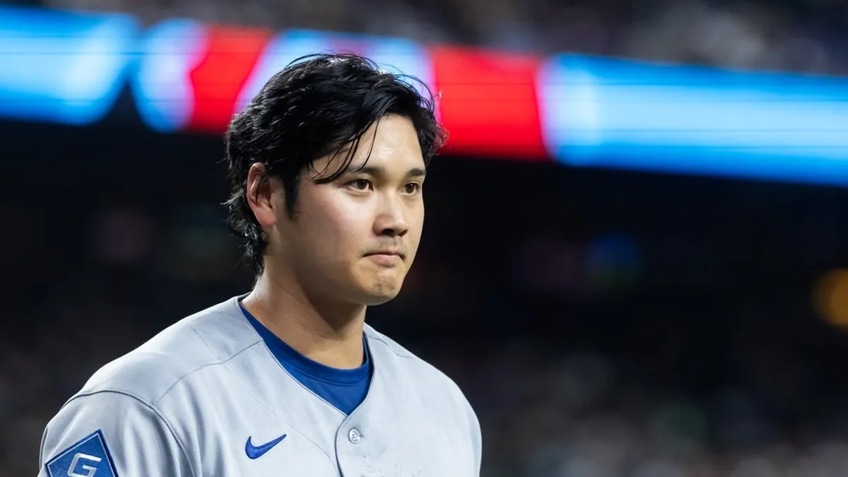 Sem Shohei Ohtani, Dodgers Chase Series vence contra D-backs