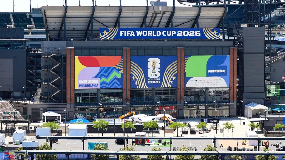 Administração Trump: Drone ameaça uma “grande preocupação” durante a Copa do Mundo
