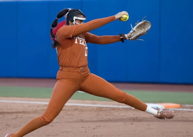 Texas ganha títulos WCWS consecutivos com vitória do G2 contra Texas Tech