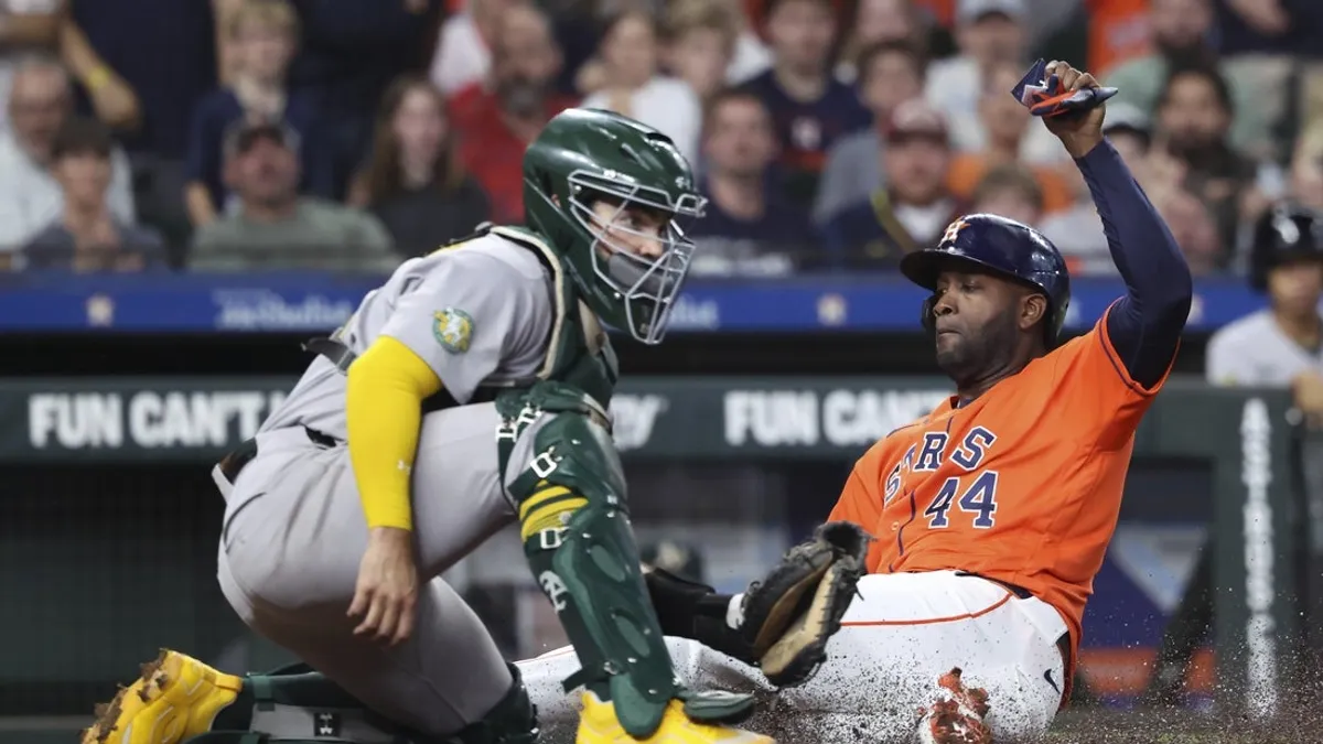 Isaac Paredes continua sequência de vitórias com Astros despachando Atletismo