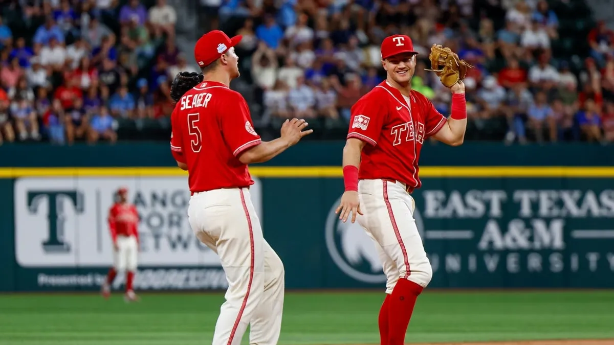 Corey Seager retorna e dá sinal verde ao RH enquanto os Rangers eliminam os Guardiões
