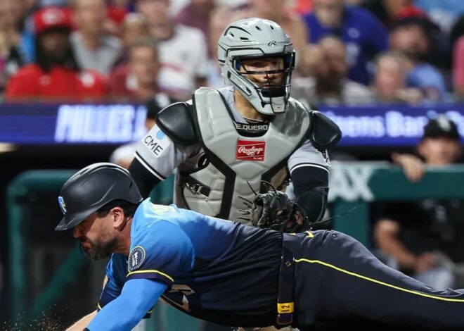 Phillies, de volta à disputa, enfrenta o surpreendente White Sox