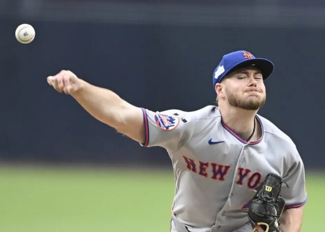 Christian Scott e Mets reprimem a briga de Padres