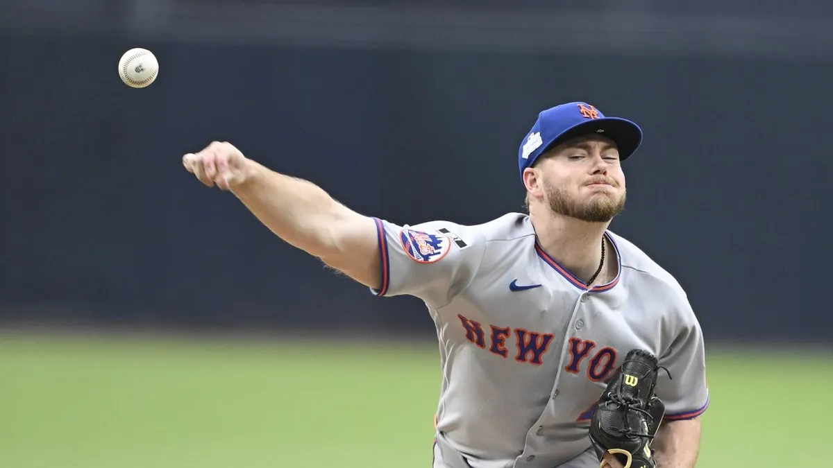 Christian Scott e Mets reprimem a briga de Padres
