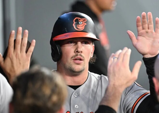 Orioles, voando alto, procuram passar pelos Blue Jays