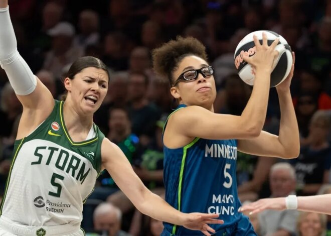 Lynx domina Storm no segundo tempo e leva sequência de vitórias para sete