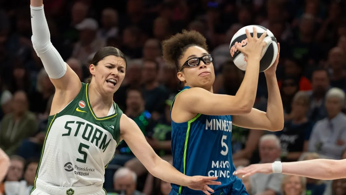 Lynx domina Storm no segundo tempo e leva sequência de vitórias para sete