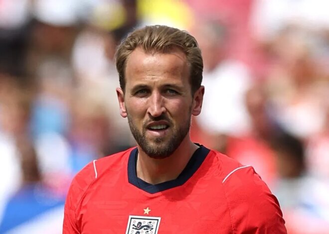 Cabeçada de Harry Kane leva Inglaterra à Nova Zelândia na preparação para a Copa do Mundo
