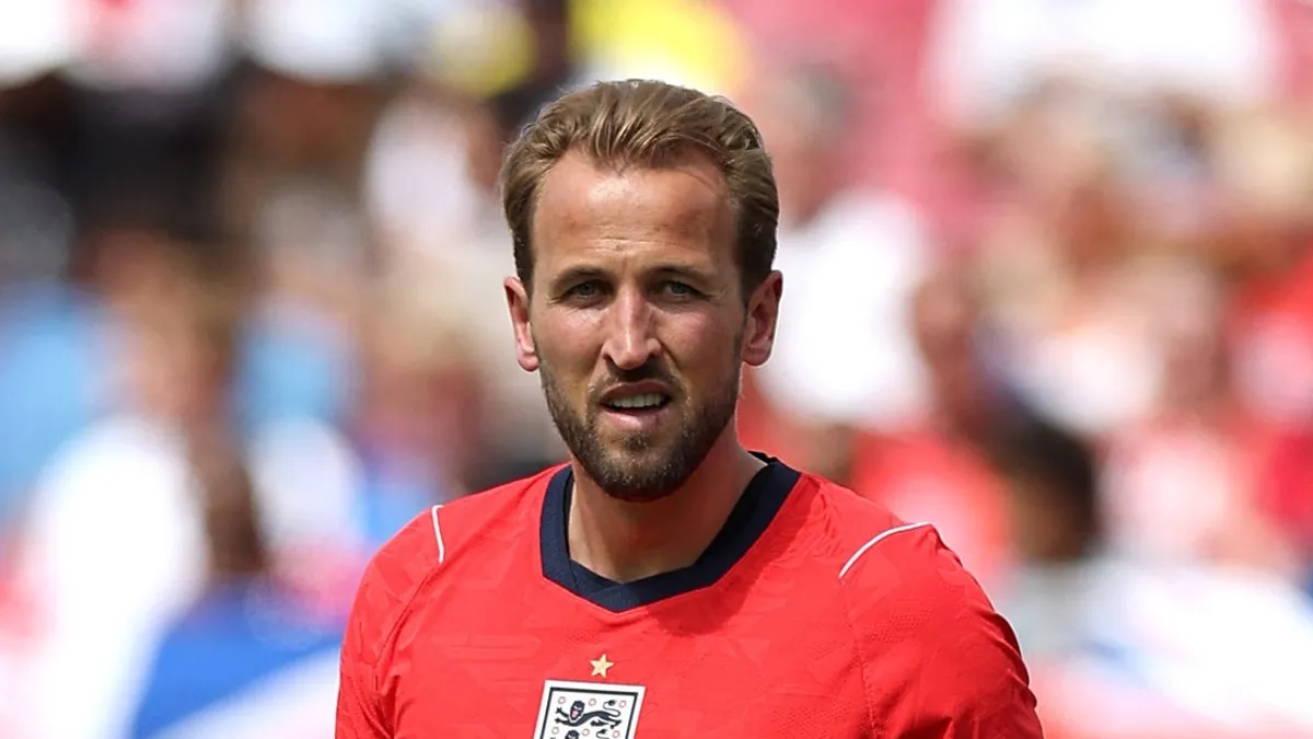 Cabeçada de Harry Kane leva Inglaterra à Nova Zelândia na preparação para a Copa do Mundo
