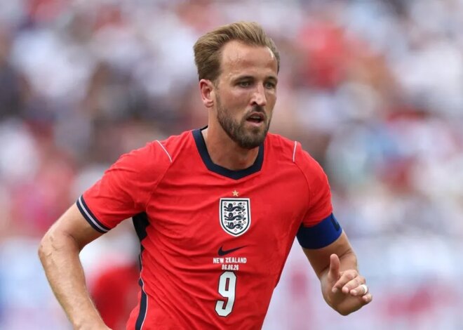 Harry Kane, da Inglaterra: Calor ‘não será um fator’ na Copa do Mundo