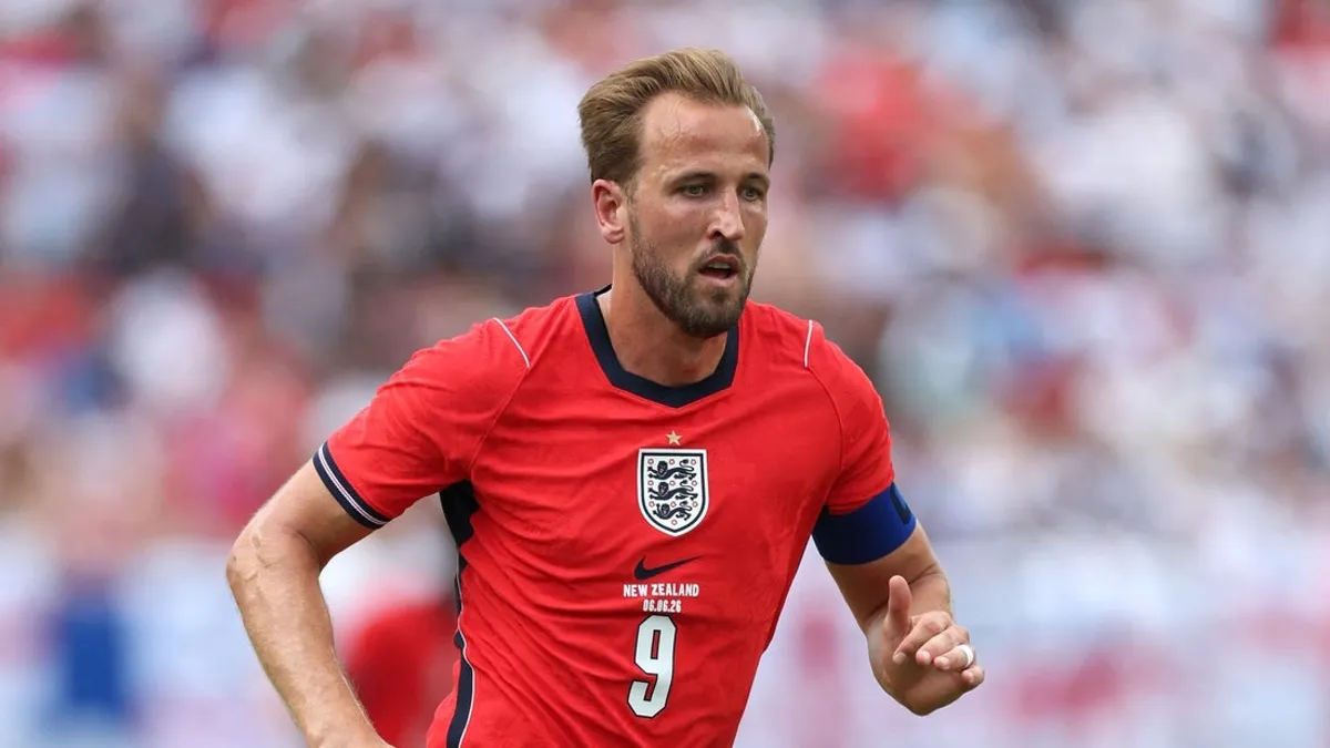 Harry Kane, da Inglaterra: Calor ‘não será um fator’ na Copa do Mundo